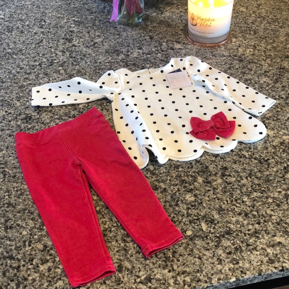 Maggie & Zoe Matching Sets Nwt We Month Maggie And Zoe Outfit Poshmark